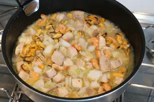 Quiche Bretonne : Étape 9