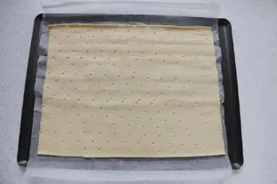 Tarte fine multi-tomates : Étape 3