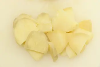 Tarte filo campagnarde : Étape 2