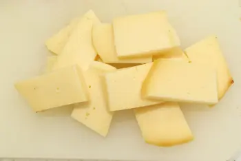 Tarte filo campagnarde : Étape 3