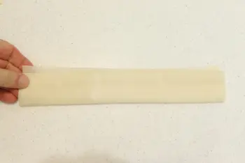 Tarte filo campagnarde : Étape 5