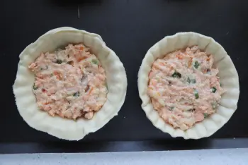 Pies comme en Nouvelle-Zélande : Étape 14