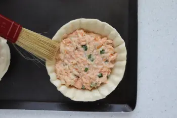 Pies comme en Nouvelle-Zélande : Étape 15