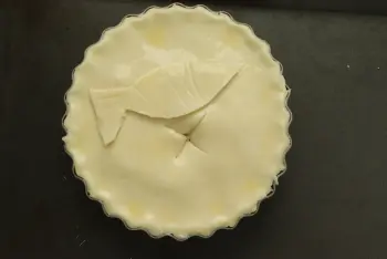 Pies comme en Nouvelle-Zélande : Étape 17