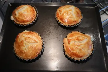 Pies comme en Nouvelle-Zélande : Étape 18