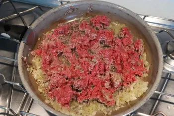 Pies comme en Nouvelle-Zélande : Étape 3