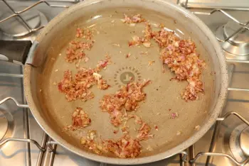 Quiche à l'oseille et pommes de terre : Étape 5