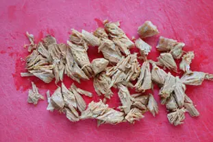 Sandwich de bistrot : Étape 3