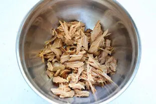 Sandwich de bistrot : Étape 4