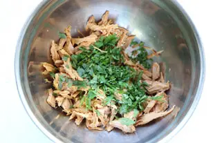 Sandwich de bistrot : Étape 5