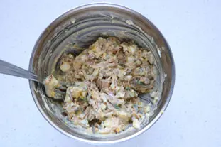 Sandwich de bistrot : Étape 6