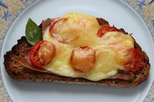 Tartines auvergnates