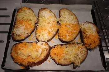 Croque-monsieur moelleux aux 3 fromages : Étape 7