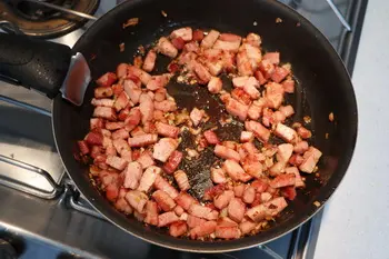 Tartines grillées jambon-béchamel : Étape 5