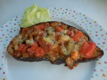 Bruschetta