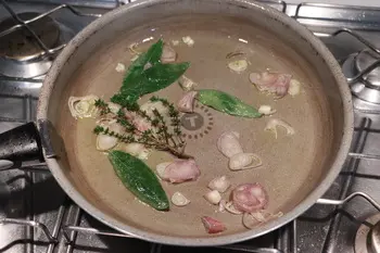 Tartines fumées à la tomate : Étape 3