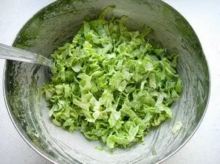 Sandwichs club au crabe et saumon fumé : Étape 4