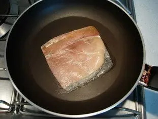 Sandwichs club au crabe et saumon fumé : Étape 5