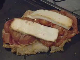 Tartines méditéranéennes