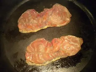 Tartines méditéranéennes : Étape 3