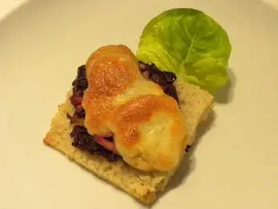 Tartines vigneronnes : Étape 12