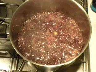 Tartines vigneronnes : Étape 2