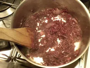 Tartines vigneronnes : Étape 3