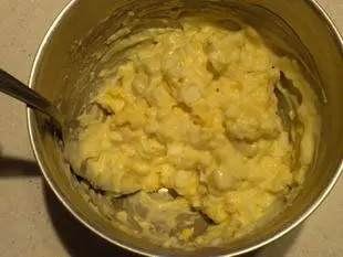 Tartine gratinée aux épinards : Étape 4