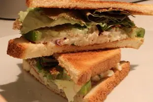 Sandwich breton