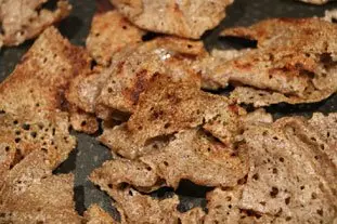 Sandwich breton : Étape 3