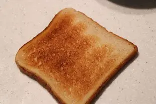 Sandwich breton : Étape 4