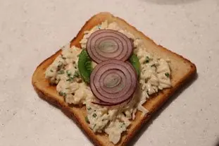 Sandwich breton : Étape 5