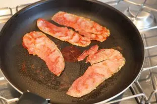 Croque-monsieur gourmand : Étape 3