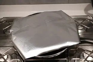 Pain perdu façon "cordon bleu" : Étape 11