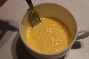 Pain perdu façon "cordon bleu" : Étape 6