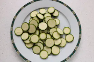 Tartines de Kérinou : Étape 1