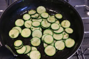 Tartines de Kérinou : Étape 2