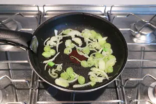 Tartines de Kérinou : Étape 4