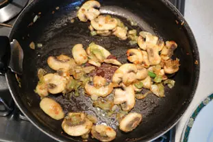 Tartines de Kérinou : Étape 7