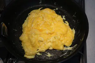 Croque-monsieur Génois : Étape 2