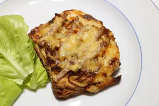 Tartines de Montlebon