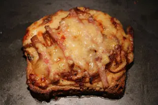 Tartines de Montlebon : Étape 7