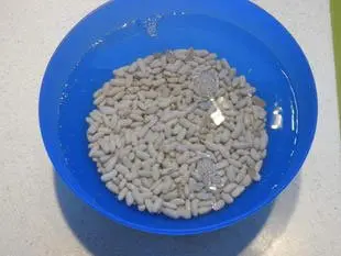 Cassoulet : Étape 1