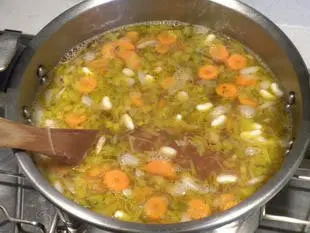 Cassoulet : Étape 10