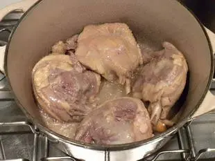 Cassoulet : Étape 11