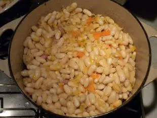 Cassoulet : Étape 15