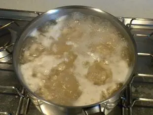 Cassoulet : Étape 2