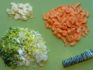 Cassoulet : Étape 4