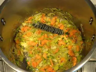 Cassoulet : Étape 7