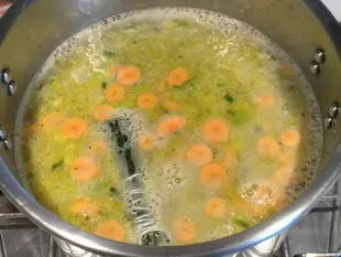 Cassoulet : Étape 8